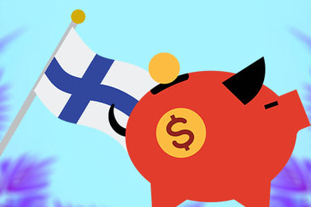 В Финляндии приняли закон о блокировке платежей нелегальными БК